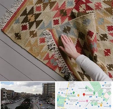 فروش گلیم در بلوار فردوسی مشهد 