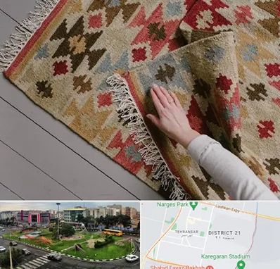 فروش گلیم در تهرانسر 