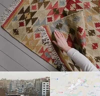 فروش گلیم در محمد شهر کرج 