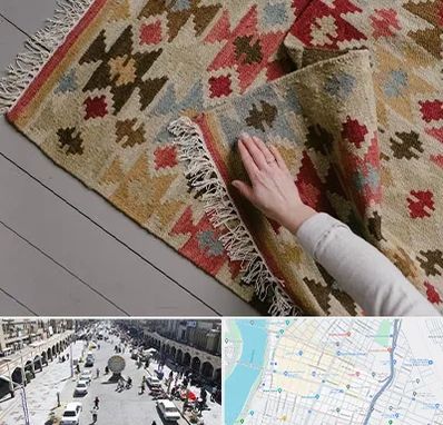 فروش گلیم در نادری اهواز 