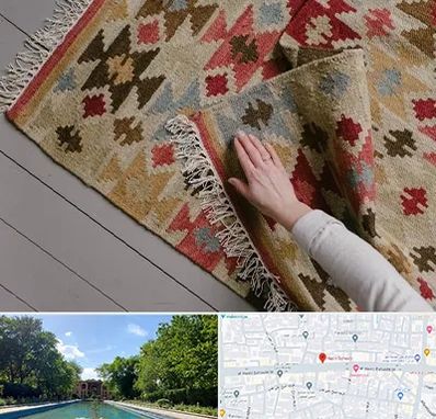 فروش گلیم در هشت بهشت اصفهان 