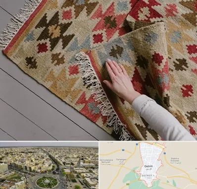 فروش گلیم در قزوین