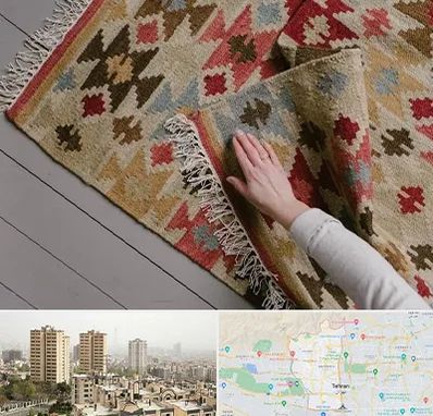 فروش گلیم در منطقه 5 تهران 