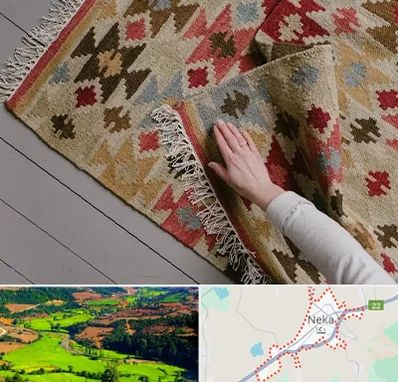فروش گلیم در نکا