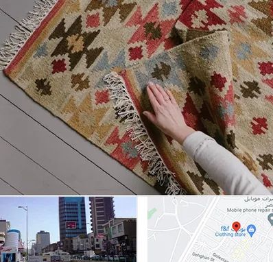 فروش گلیم در چهارراه طالقانی کرج 