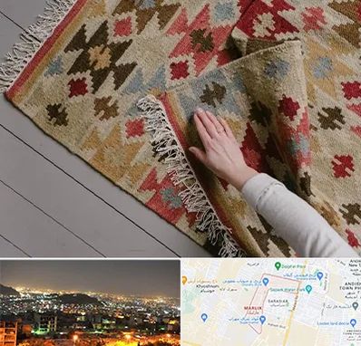 فروش گلیم در مارلیک کرج 