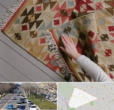 فروش گلیم در احمدآباد مشهد 