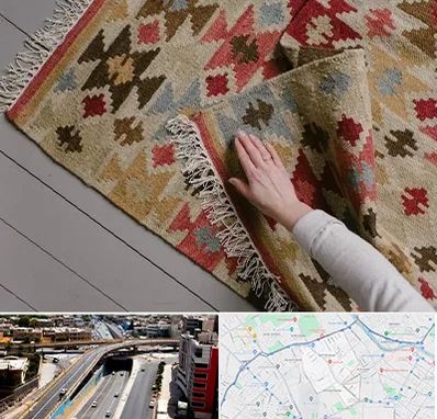 فروش گلیم در ستارخان شیراز 