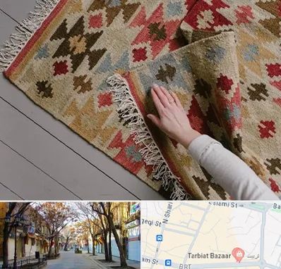 فروش گلیم در تربیت تبریز