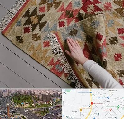 فروش گلیم در سبلان 