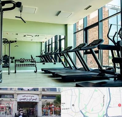 تعمیرکار تردمیل در ایران زمین