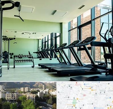 تعمیرکار تردمیل در دیباجی 