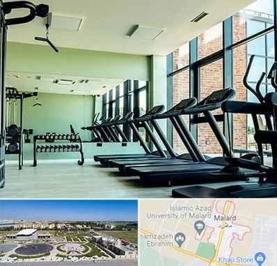 تعمیرکار تردمیل در ملارد
