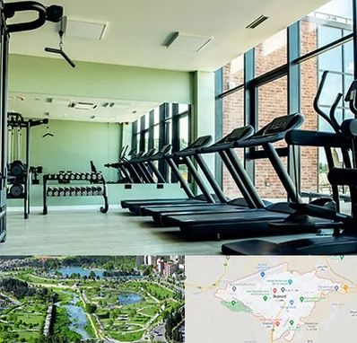 تعمیرکار تردمیل در بجنورد