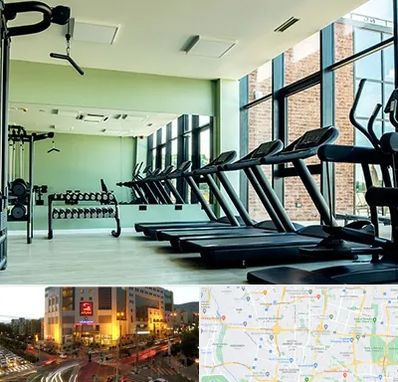 تعمیرکار تردمیل در جنت آباد تهران 