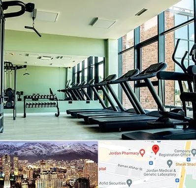 تعمیرکار تردمیل در جردن 