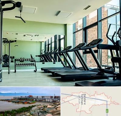 تعمیرکار تردمیل در بندر ترکمن