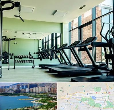 تعمیرکار تردمیل در منطقه 22 تهران 