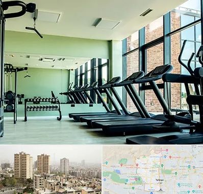 تعمیرکار تردمیل در منطقه 5 تهران 