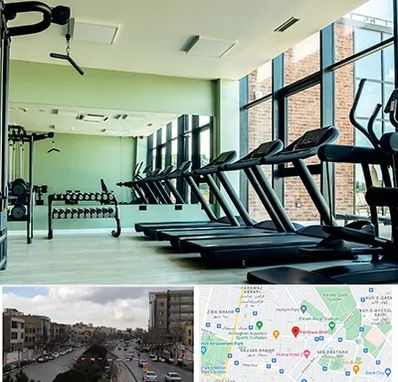 تعمیرکار تردمیل در بلوار فردوسی مشهد 