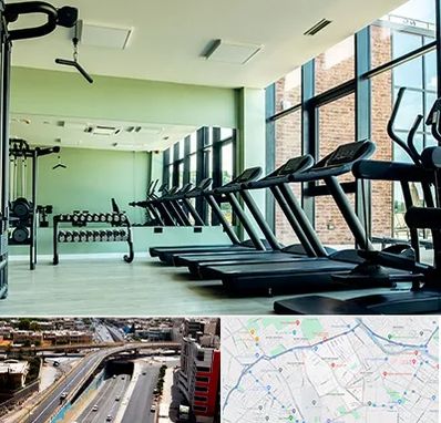 تعمیرکار تردمیل در ستارخان شیراز 