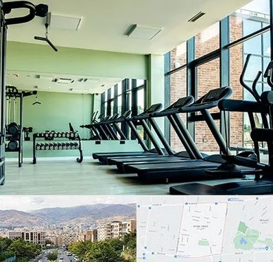 تعمیرکار تردمیل در خانی آباد 