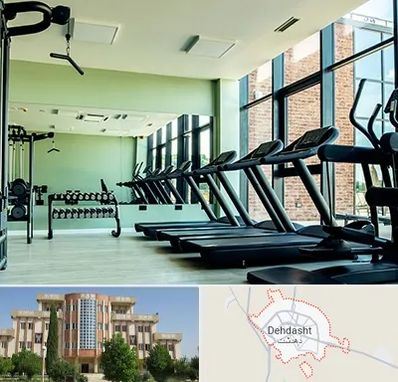 تعمیرکار تردمیل در دهدشت