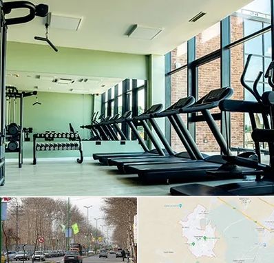 تعمیرکار تردمیل در نظرآباد کرج 