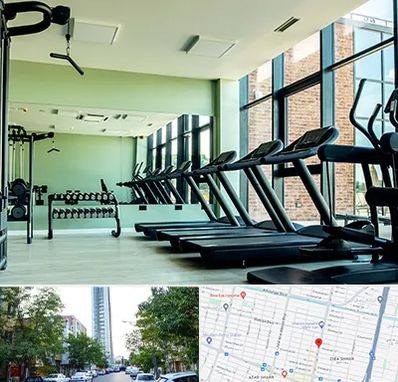 تعمیرکار تردمیل در امامت مشهد 