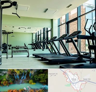 تعمیرکار تردمیل در دورود