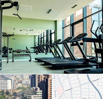 تعمیرکار تردمیل در خیابان بهشتی