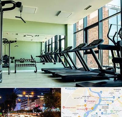 تعمیرکار تردمیل در کیانپارس اهواز 