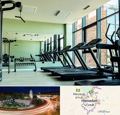 تعمیرکار تردمیل در همدان
