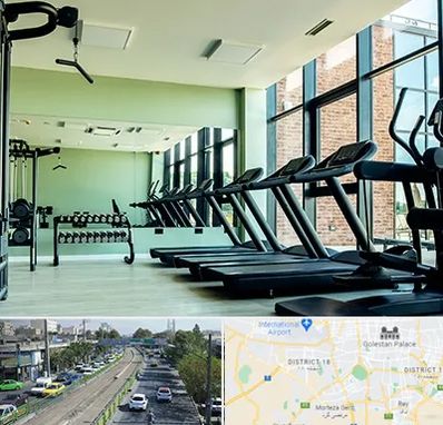 تعمیرکار تردمیل در جنوب تهران 