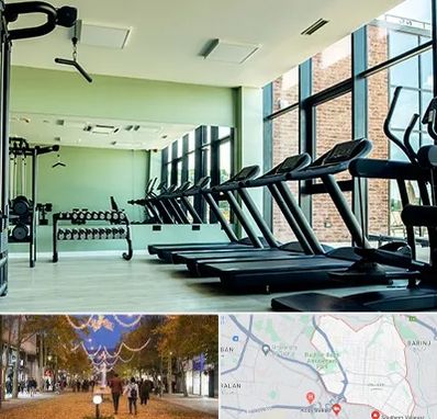 تعمیرکار تردمیل در ولیعصر ارومیه