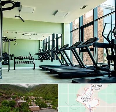 تعمیرکار تردمیل در کلاله