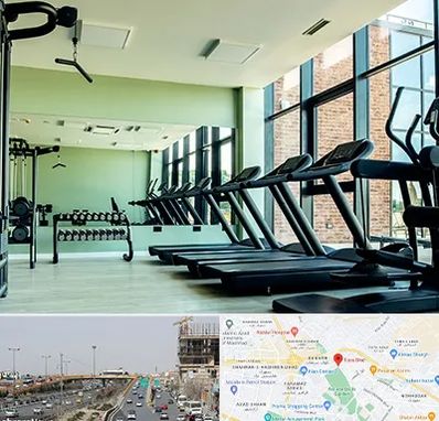 تعمیرکار تردمیل در بلوار توس مشهد 