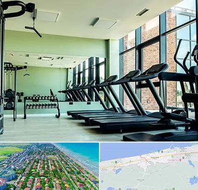 تعمیرکار تردمیل در فریدونکنار