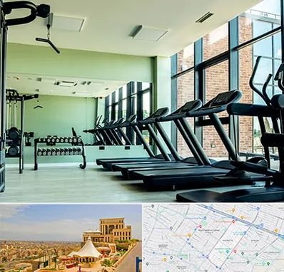 تعمیرکار تردمیل در هاشمیه مشهد 