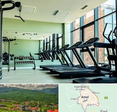 تعمیرکار تردمیل در آمل
