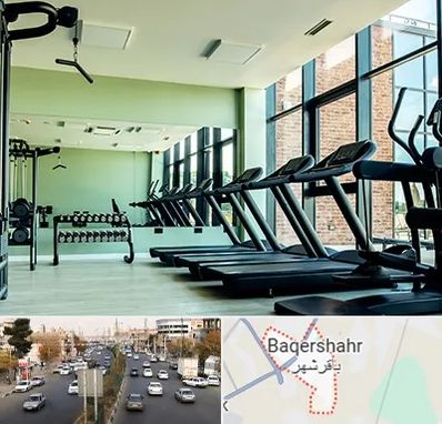 تعمیرکار تردمیل در باقرشهر