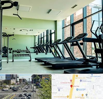 تعمیرکار تردمیل در ستاری 