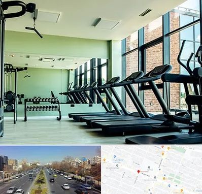 تعمیرکار تردمیل در بلوار معلم مشهد 