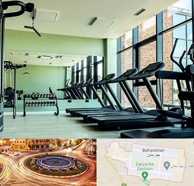 تعمیرکار تردمیل در بهارستان