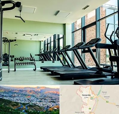 تعمیرکار تردمیل در سنندج