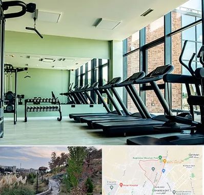 تعمیرکار تردمیل در باغستان کرج 