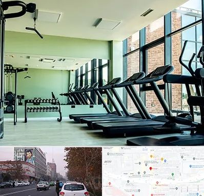 تعمیرکار تردمیل در کارگر شمالی 