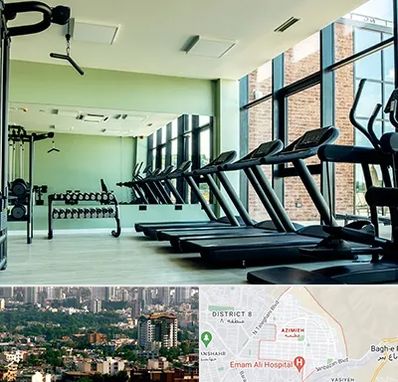 تعمیرکار تردمیل در عظیمیه کرج 