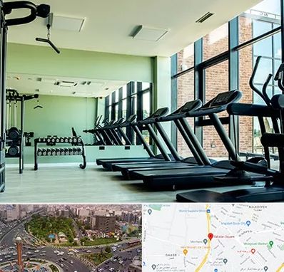 تعمیرکار تردمیل در سبلان 