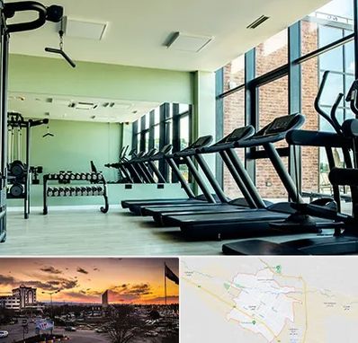 تعمیرکار تردمیل در قوچان